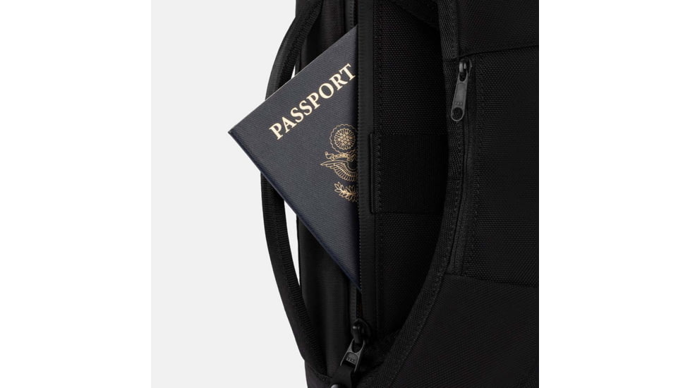 SLNT E3 Faraday Backpack, Black, 23L, SPB-EDC-01