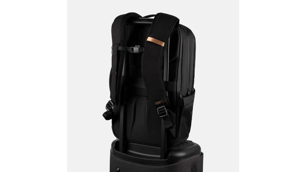 SLNT E3 Faraday Backpack, Black, 23L, SPB-EDC-01
