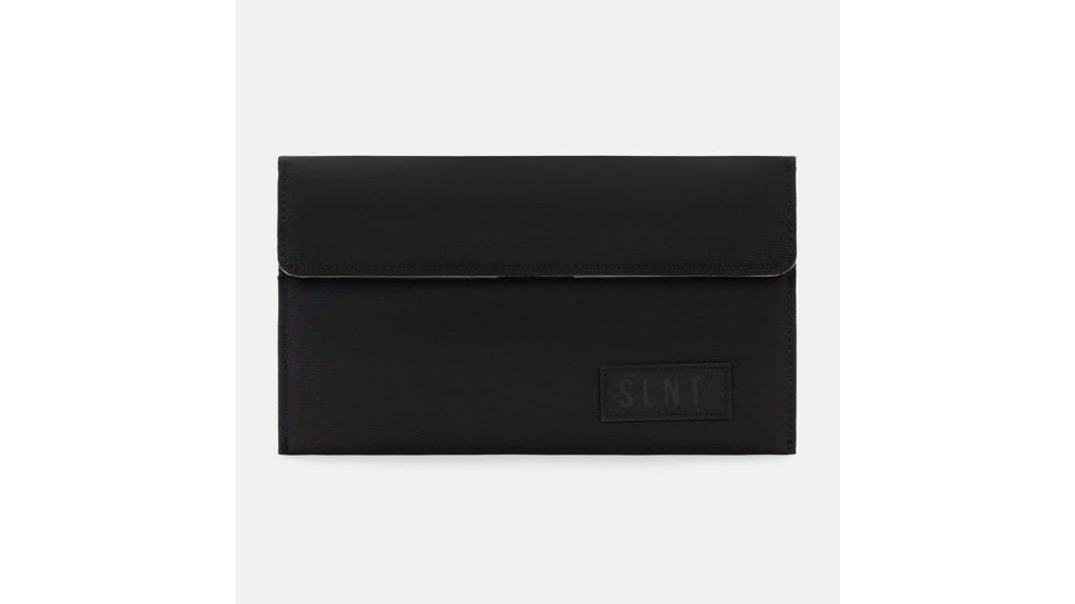 SLNT E3 Faraday Crossbody Organizer Bag, Black, 5L, SPB-EDC-03