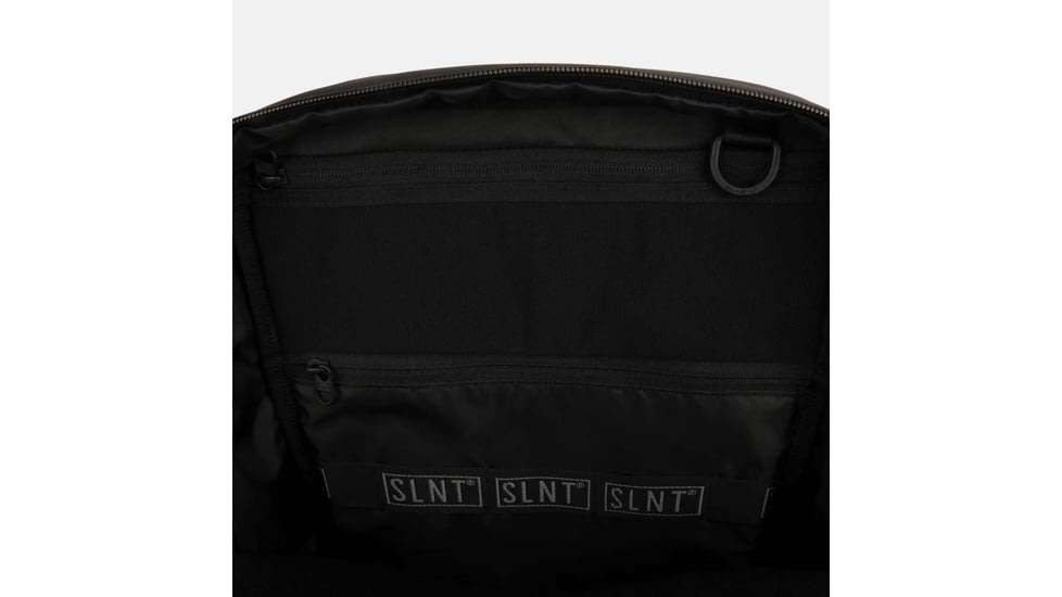 SLNT Essentials Faraday Backpack, Black, 18L, SL-ESBP-01