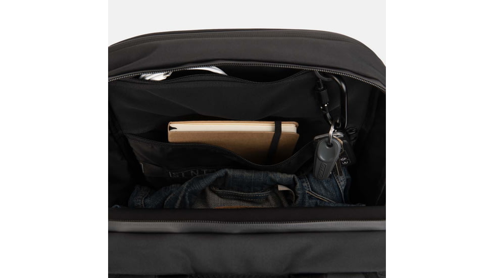 SLNT Essentials Faraday Backpack, Black, 18L, SL-ESBP-01