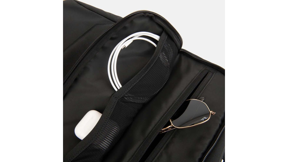 SLNT Essentials Faraday Backpack, Black, 18L, SL-ESBP-01