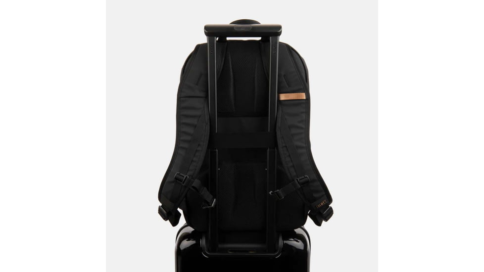 SLNT Essentials Faraday Backpack, Black, 18L, SL-ESBP-01