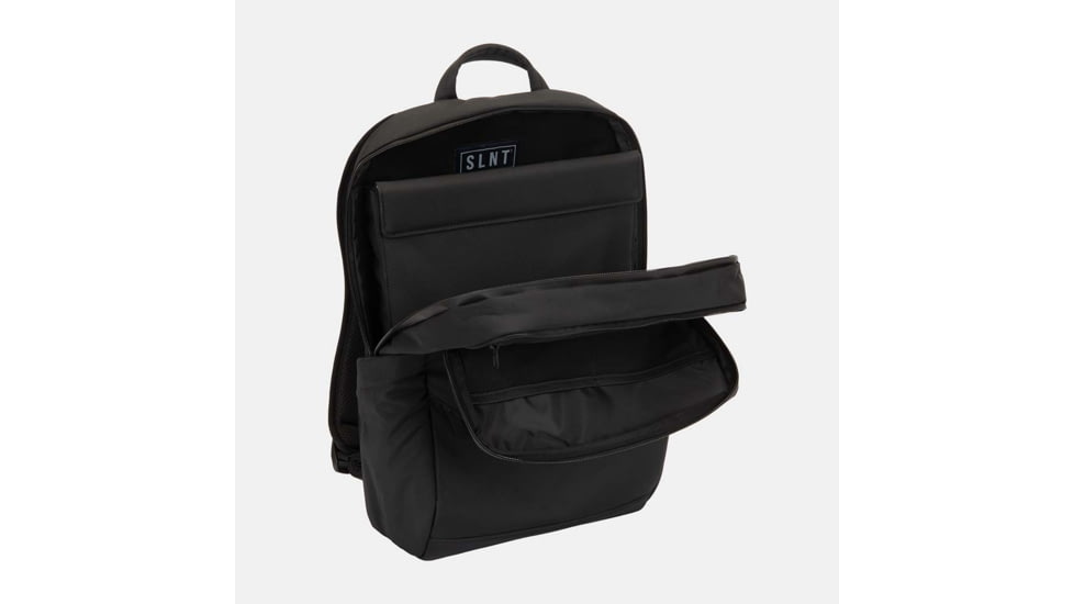 SLNT Essentials Faraday Backpack, Black, 18L, SL-ESBP-01