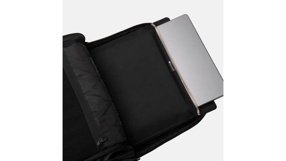 SLNT Essentials Faraday Backpack, Black, 18L, SL-ESBP-01