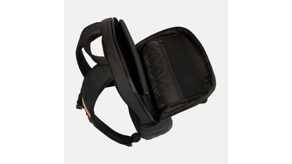 SLNT Essentials Faraday Backpack, Black, 18L, SL-ESBP-01