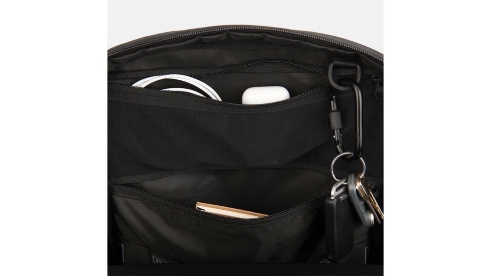 SLNT Essentials Faraday Backpack, Black, 18L, SL-ESBP-01