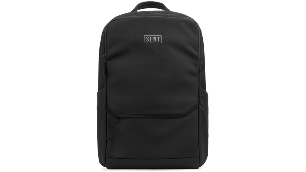 SLNT Essentials Faraday Backpack, Black, 18L, SL-ESBP-01