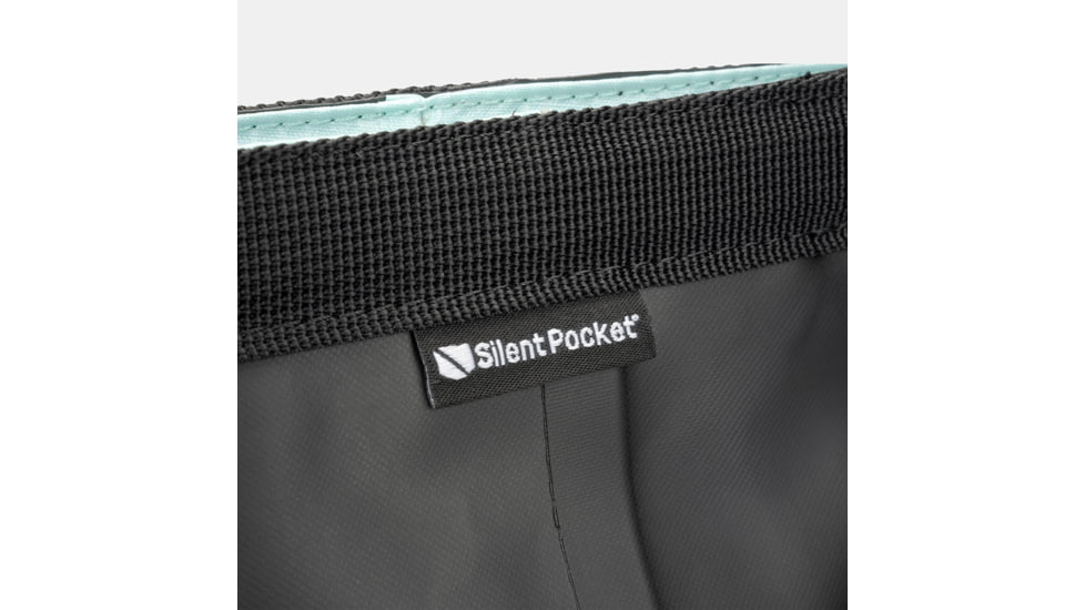 SLNT Expanded Faraday Backpack, Black, 20L, SPB-BPB-CT-X