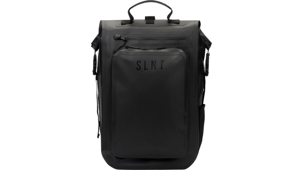 SLNT Expanded Faraday Backpack, Black, 20L, SPB-BPB-CT-X