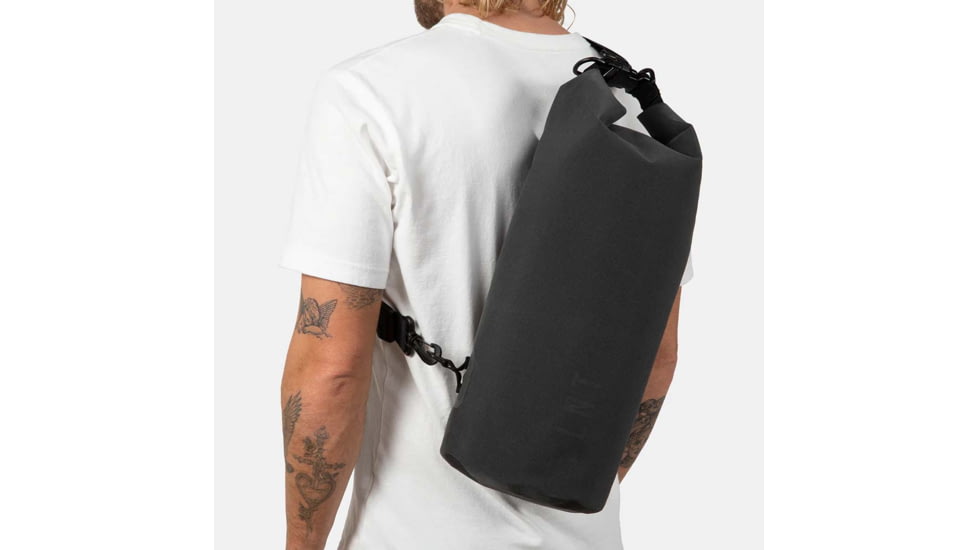 SLNT Faraday Dry Bag, Black, 10L, SPB-10DB-BER