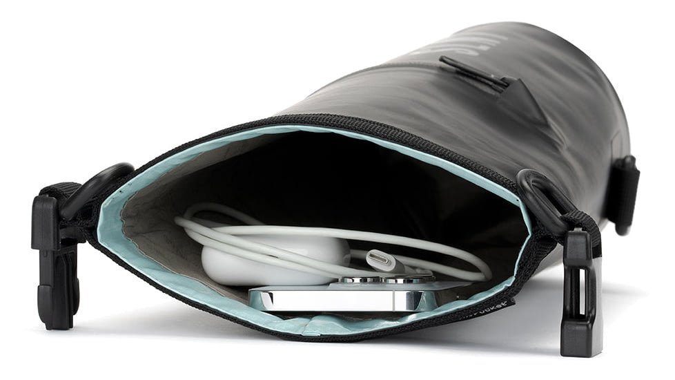 SLNT Faraday Dry Bag, Black, 2.5L, SPB-2DBB-X