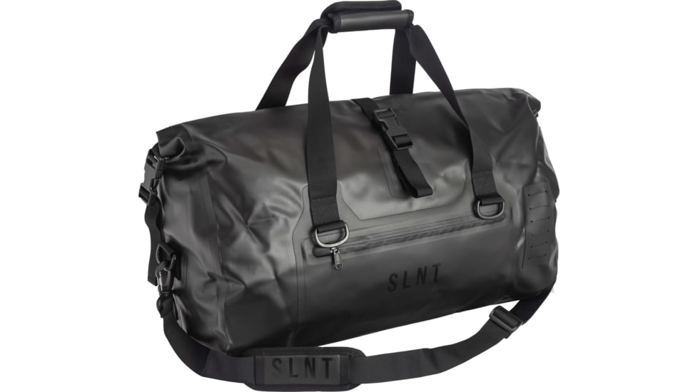 SLNT Faraday Dry Duffel Bag, Black, 40L, SPB-20DFB-X