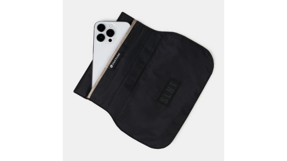 SLNT Faraday Jacket - Mens, Black, Large, SL-FRJ-01