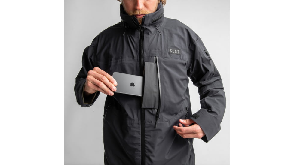 SLNT Faraday Jacket - Mens, Black, Large, SL-FRJ-01