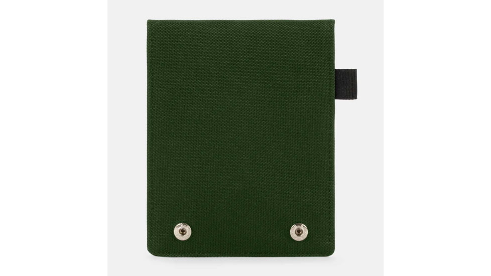 SLNT Faraday Key Fob Bag, Olive, Extra Small, SPS-FGGC