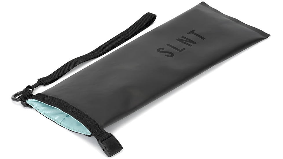 SLNT Faraday Phone Dry Bag, Black, 0.25L, SPB-MSB-X