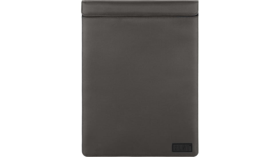 SLNT Faraday Phone Sleeve, Grey, Extra Large, SPS-XLGN