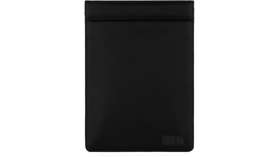 SLNT Faraday Tablets Sleeve, Black Nylon, Large, SPS-LBN