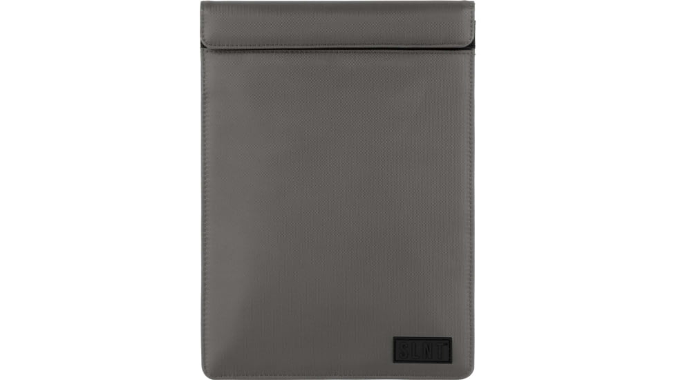 SLNT Faraday Tablets Sleeve, Grey, Large, SPS-LGN