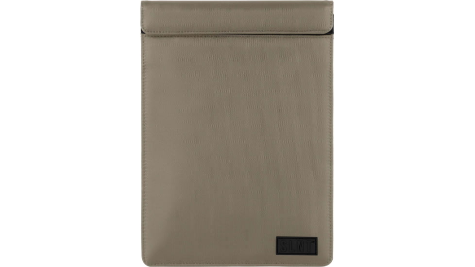 SLNT Faraday Tablets Sleeve, Light Grey, Large, SPS-LNN