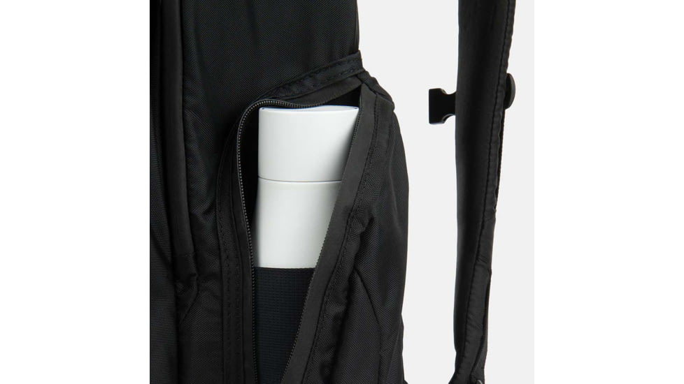 SLNT Incognito Faraday Backpack, USA Berry Compliant, Black, 25L Pack/14L Inert, SL-BPK-BER-01