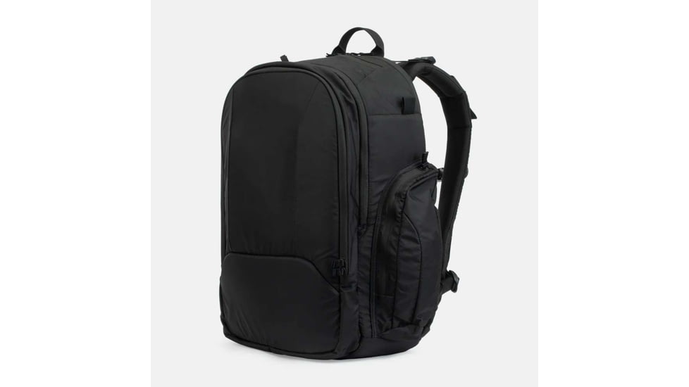 SLNT Incognito Faraday Backpack, USA Berry Compliant, Black, 25L Pack/14L Inert, SL-BPK-BER-01