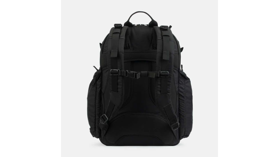 SLNT Incognito Faraday Backpack, USA Berry Compliant, Black, 25L Pack/14L Inert, SL-BPK-BER-01