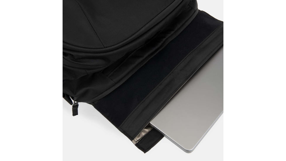 SLNT Incognito Faraday Backpack, USA Berry Compliant, Black, 25L Pack/14L Inert, SL-BPK-BER-01