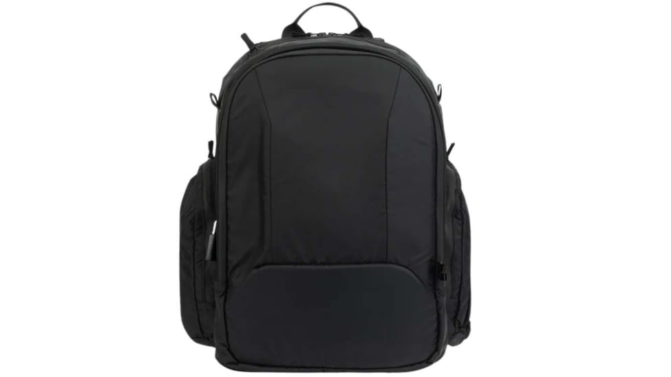 SLNT Incognito Faraday Backpack, USA Berry Compliant, Black, 25L Pack/14L Inert, SL-BPK-BER-01