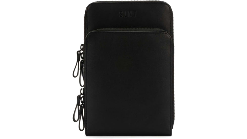 SLNT Lifestyle Faraday Sling Bag, Black, One Size, SPB-FLS-01