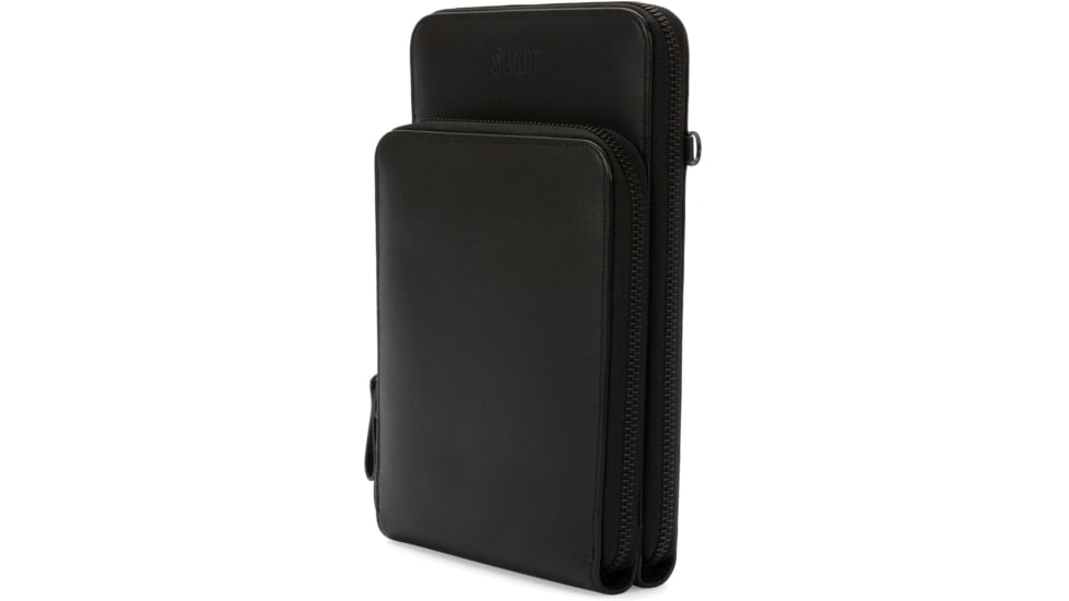 SLNT Lifestyle Faraday Sling Bag, Black, One Size, SPB-FLS-01