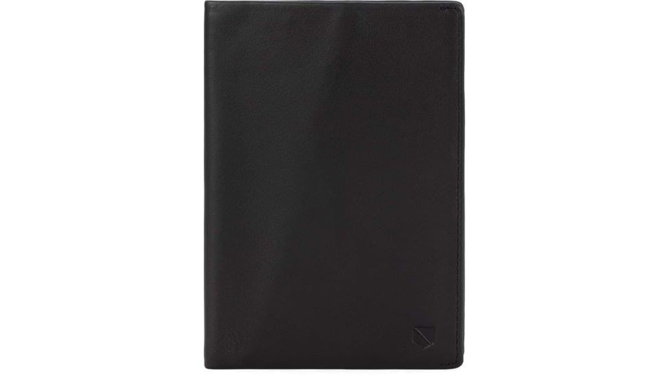 SLNT RFID Passport Wallets, Black, SPW-V2SPBL