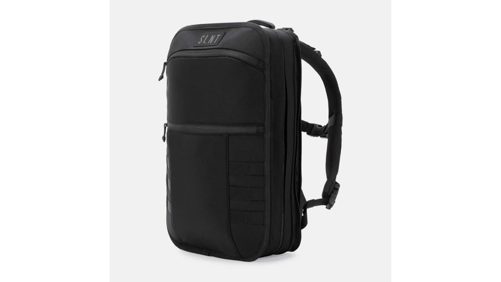 SLNT Submersible Faraday Backpack, USA Berry Compliant, Black, 23L, SP-DFT-BPB