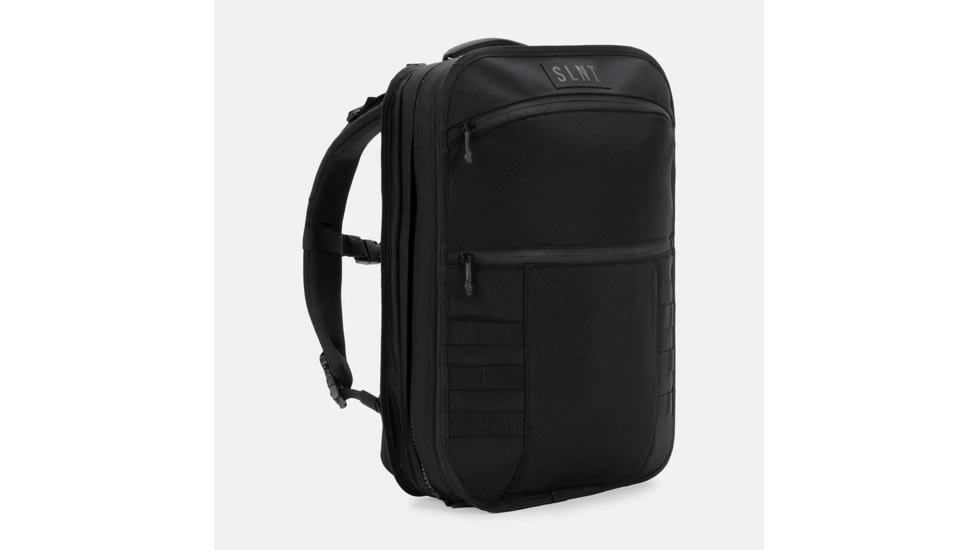 SLNT Submersible Faraday Backpack, USA Berry Compliant, Black, 23L, SP-DFT-BPB