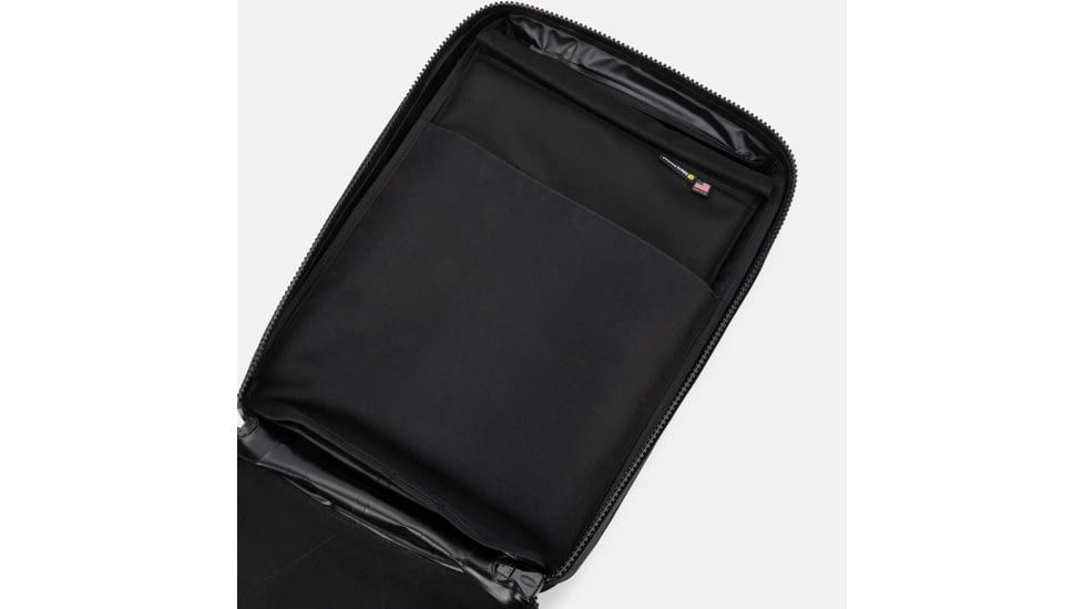 SLNT Submersible Faraday Backpack, USA Berry Compliant, Black, 23L, SP-DFT-BPB