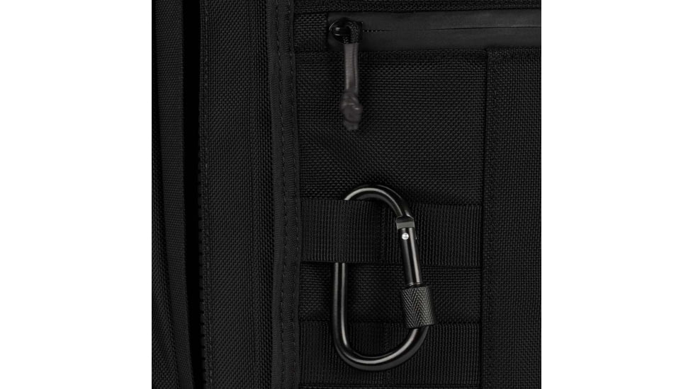 SLNT Submersible Faraday Backpack, USA Berry Compliant, Black, 23L, SP-DFT-BPB