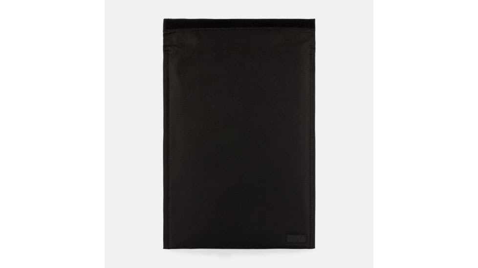 SLNT Utility Laptop Faraday Bag, Black, 17in, SPUF-17BN