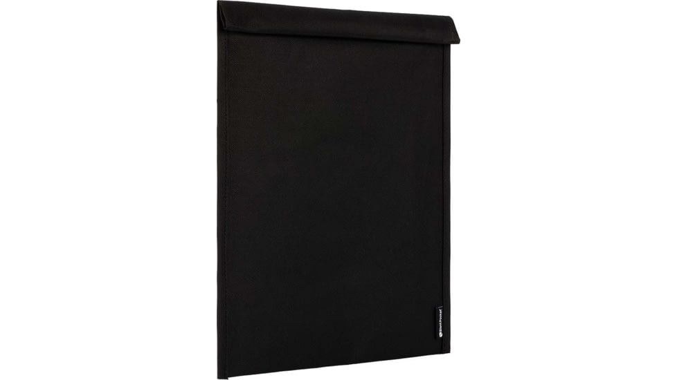 SLNT Utility Laptop Faraday Bag, Black, 17in, SPUF-17BN