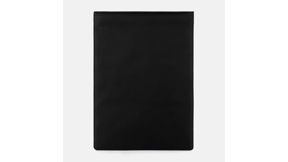 SLNT Vertical Faraday Laptop Sleeve, Black, 15/16in, SPS-VL15BN