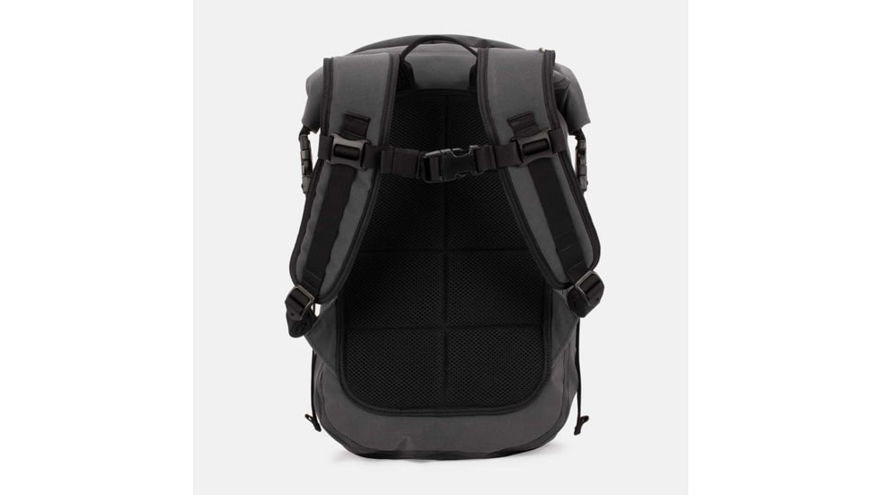 SLNT Waterproof Faraday Backpack, USA Berry Compliant, Black, 20L, SPB-BPK-BER