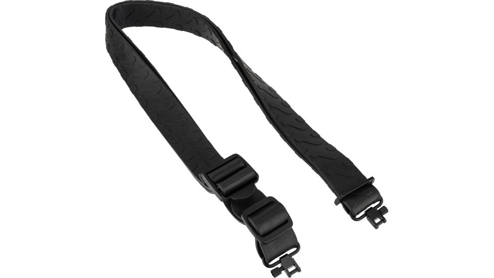 Slogan Outdoors So Long Magnum Heavy Weight Sling W/steel Qd Swivels Blk