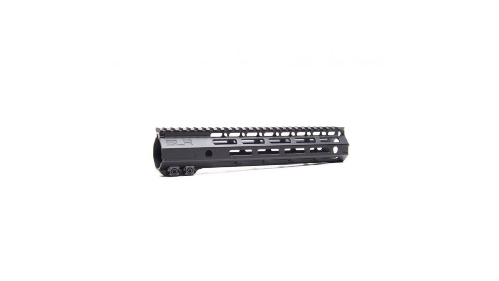 SLR 10.7 inch ION Lite M-LOK 5.56 Handguard, Black 00810646031951