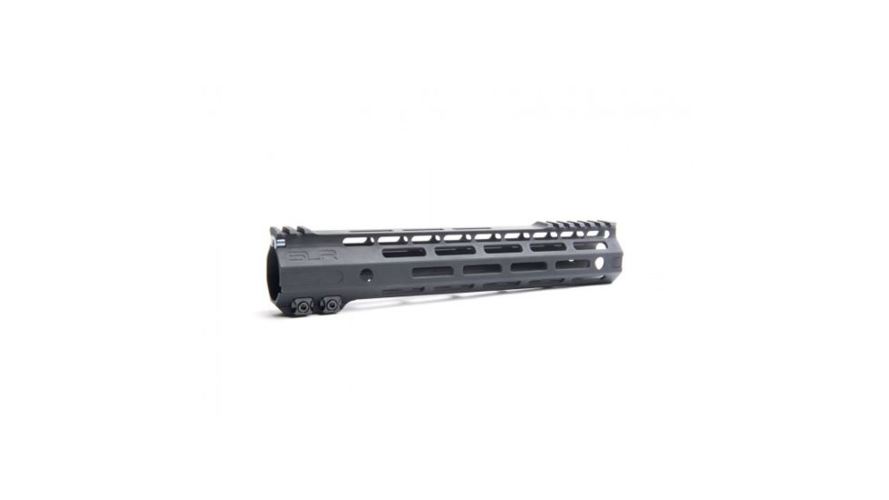 SLR 10.7 inch ION Ultra Lite M-LOK 5.56 Handguard, Black 00810646031982