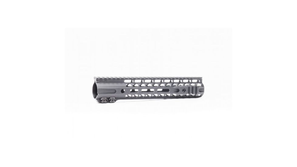 SLR 10.7 inch SOLO Mid M-LOK 5.56 Handguard, Black 00810646033030