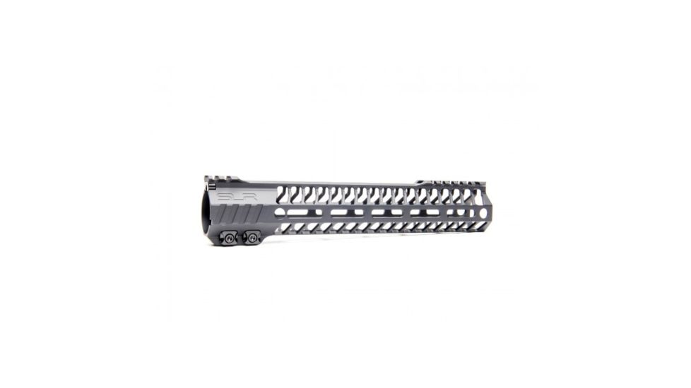 SLR 10.93 inch HELIX M-LOK 5.56 Handguard, Black 00810646031630