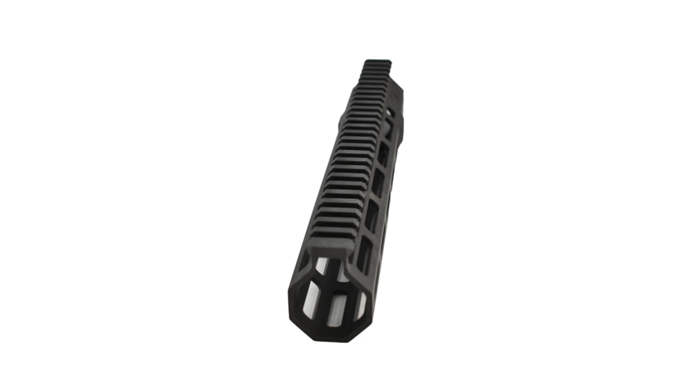 SLR 10.93 inch ION Lite M-LOK 5.56 Handguard, Black, ION10.93ML- LITE