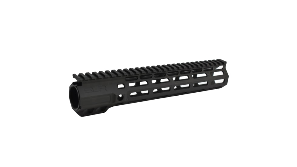 SLR 10.93 inch ION Lite M-LOK 5.56 Handguard, Black, ION10.93ML- LITE