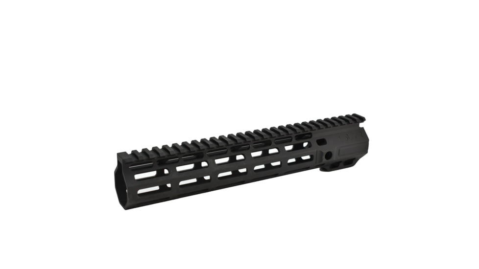 SLR 10.93 inch ION Lite M-LOK 5.56 Handguard, Black, ION10.93ML- LITE