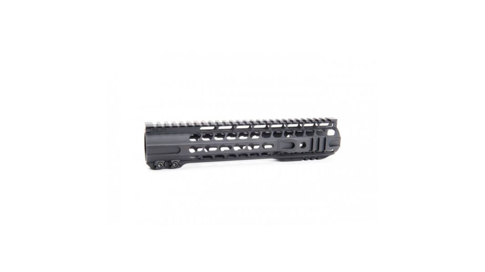 SLR 10.93 inch SOLO KeyMod .308 Low Profile Handguard, Black 00810646030855